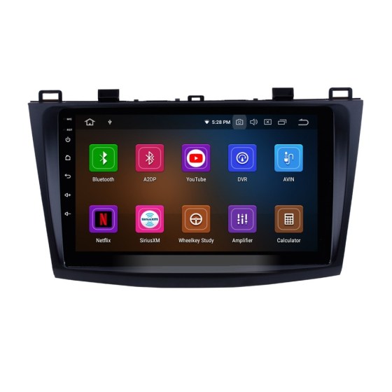 RADIO ANDROID MAZDA 3 MODELO 2010-2014